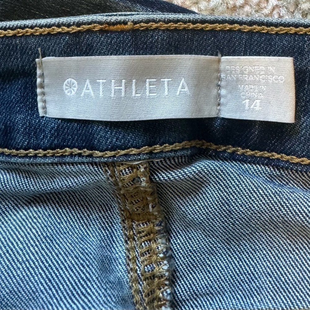 Athleta jeans - Picture 4 of 6